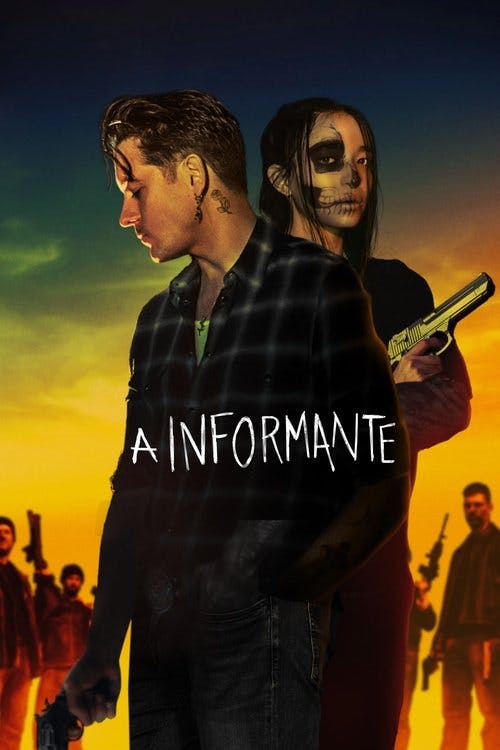 A Informante poster