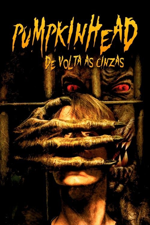 Pumpkinhead: De Volta das Cinzas poster