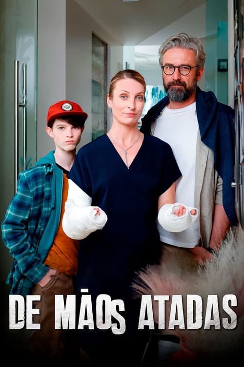 De Mãos Atadas poster