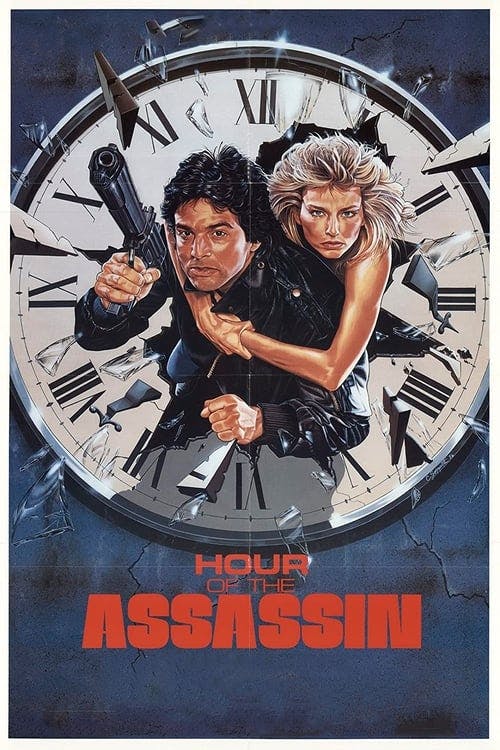 A Hora do Assassino poster