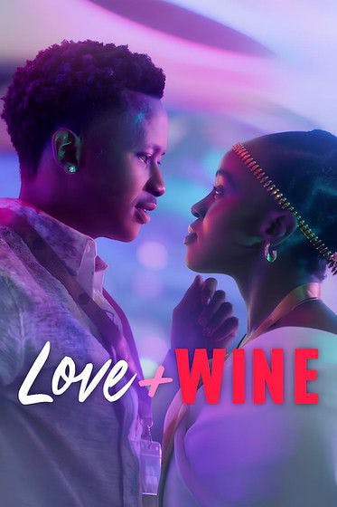Amor e Vinho poster