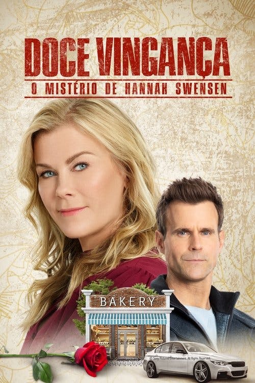 Doce Vingança: O Mistério de Hannah Swensen poster