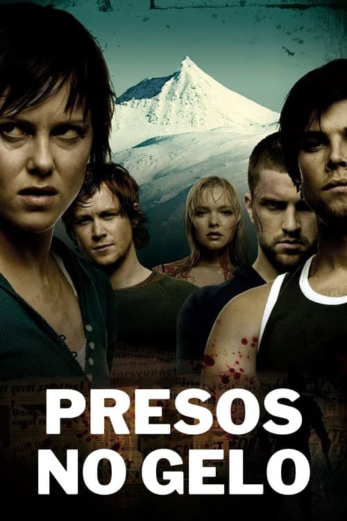 Presos no Gelo poster