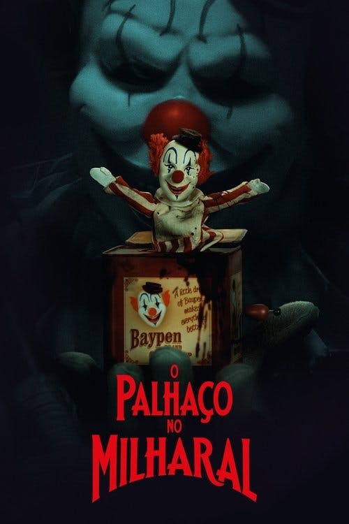 O Palhaço no Milharal poster