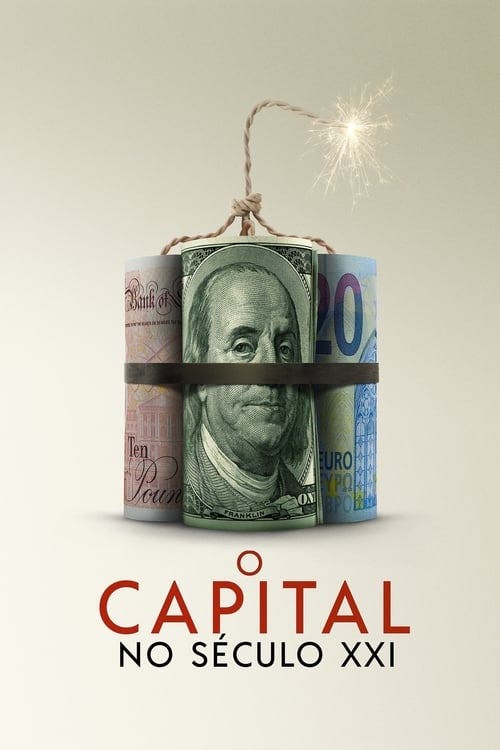 O Capital no Século XXI poster