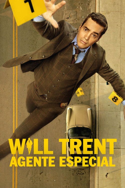 Will Trent: Agente Especial poster