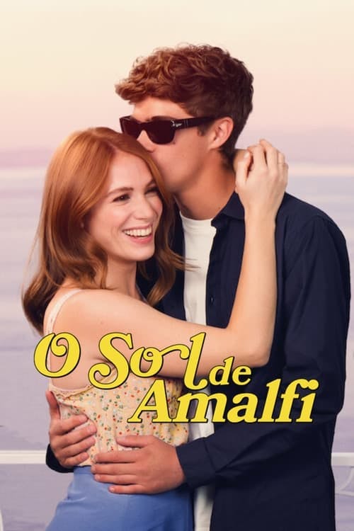 O Sol de Amalfi poster