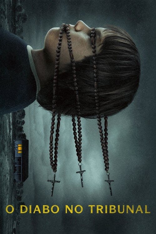 O Diabo no Tribunal poster