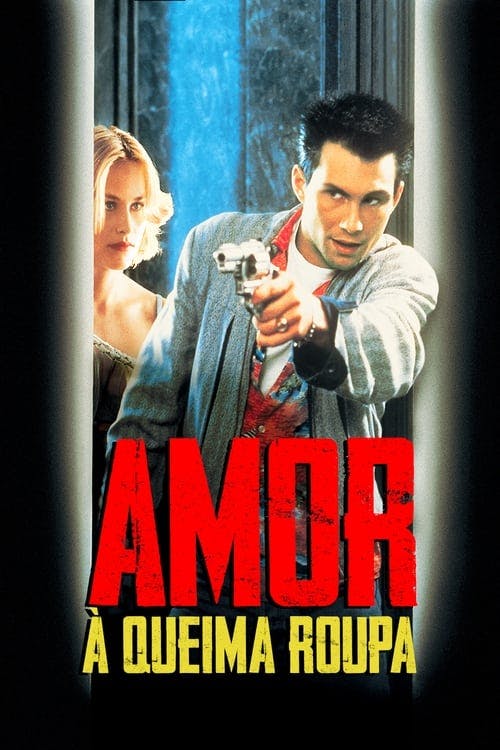 Amor à Queima-Roupa poster