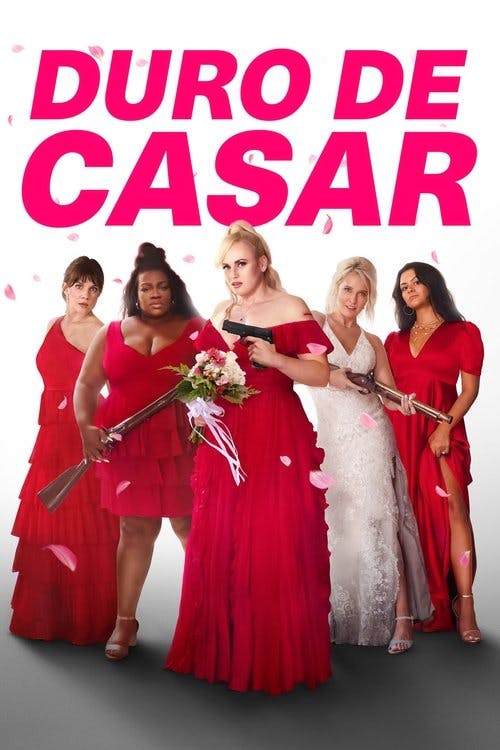 Duro de Casar poster