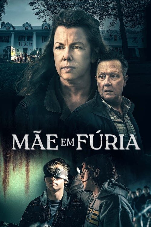 Mãe em Fúria poster