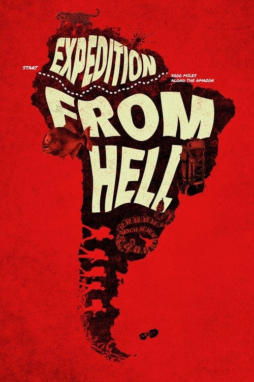 Assistir Expedition from Hell: The Lost Tapes Online em HD