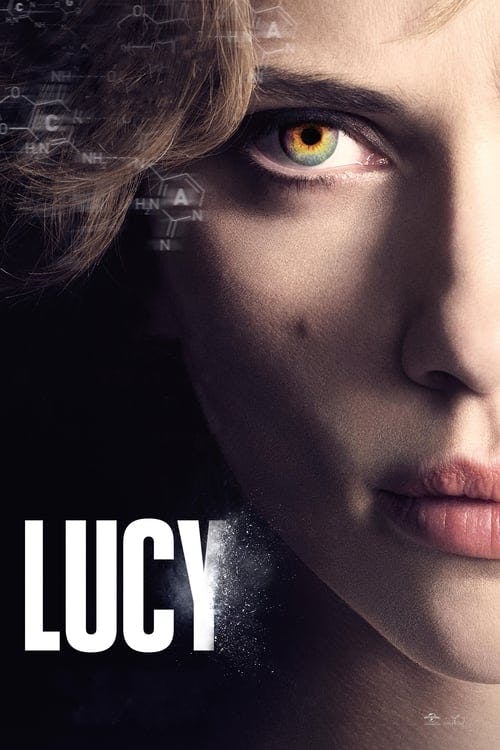 Lucy poster