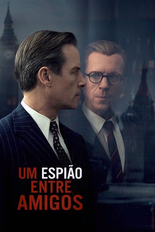 Um Espião Entre Amigos poster