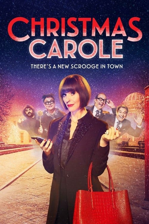 Um Novo Conto de Natal poster