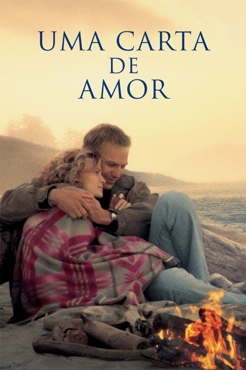 Uma Carta de Amor poster