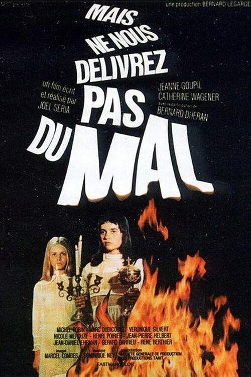 Não Livrai-Nos do Mal poster