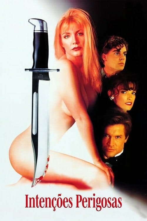Intenções Perigosas poster