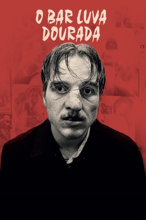 O Bar Luva Dourada poster