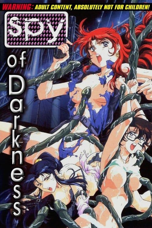 Spy of Darkness poster