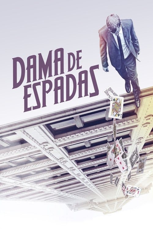 Dama de Espadas poster