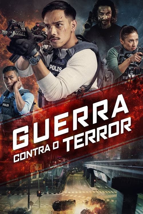 Guerra Contra o Terror poster