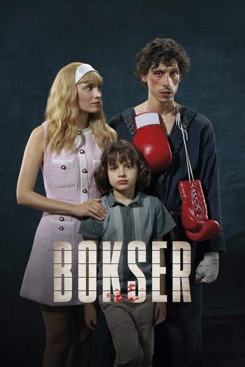 Boxer poster