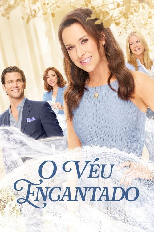 O Véu Encantado poster