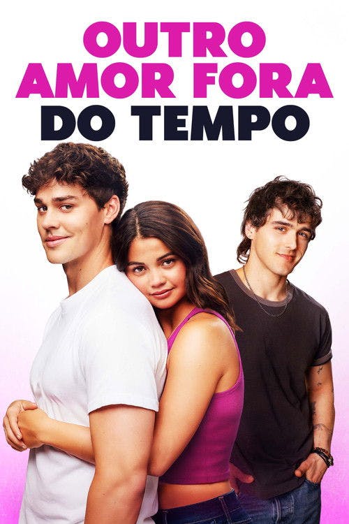 Outro Amor Fora do Tempo poster