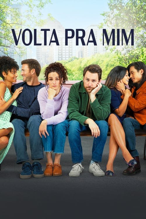 Volta Pra Mim poster