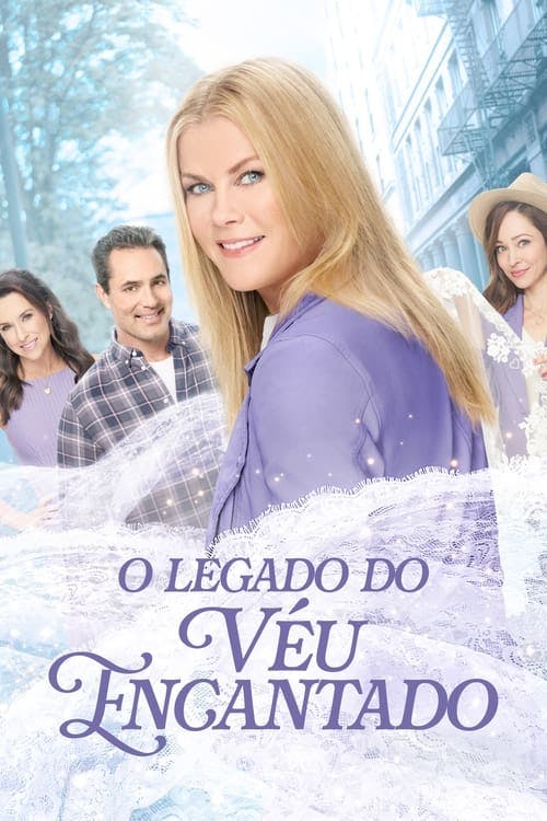 O Legado do Véu Encantado poster