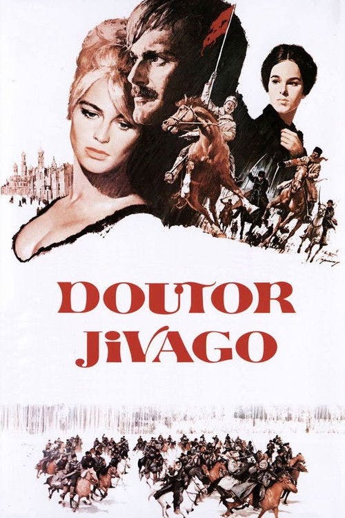 Doutor Jivago poster