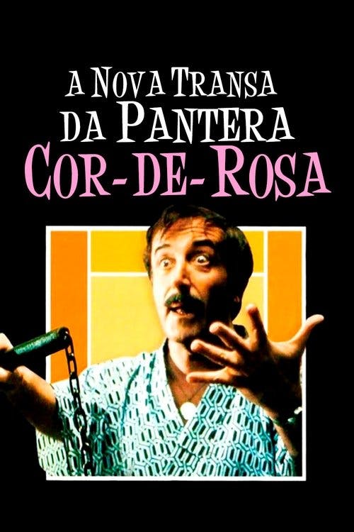 A Nova Transa da Pantera Cor-de-Rosa poster
