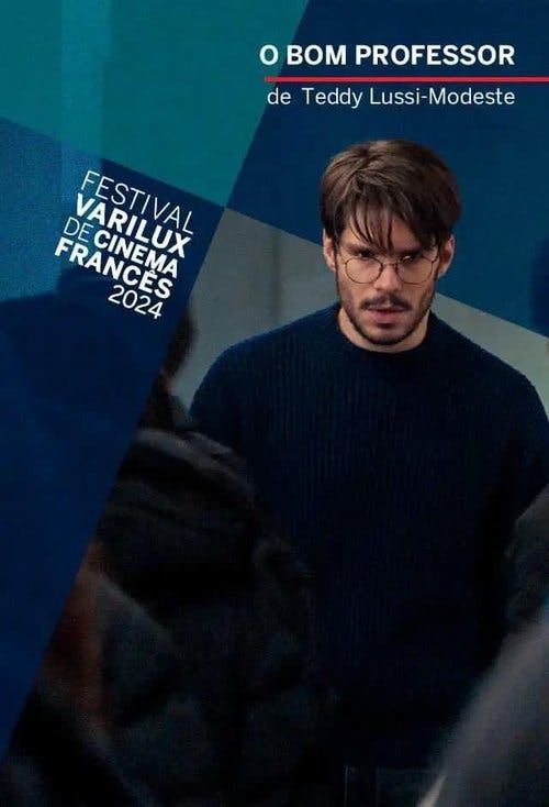 O Bom Professor poster
