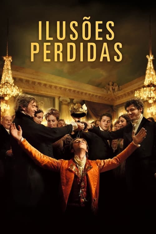 Ilusões Perdidas poster