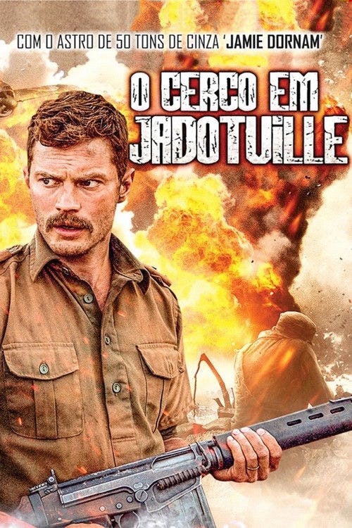 O Cerco de Jadotville poster