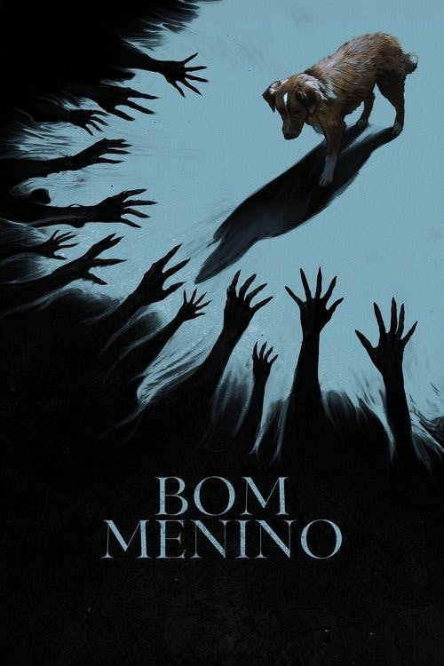 Bom Menino poster