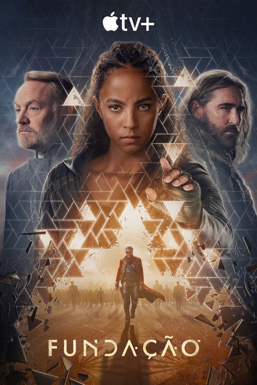 Fundação poster