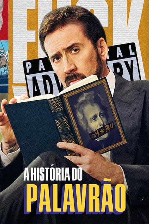 Assistir A História do Palavrão (History of Swear Words) Online em HD