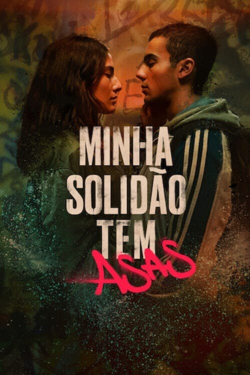 Minha Solidão Tem Asas poster