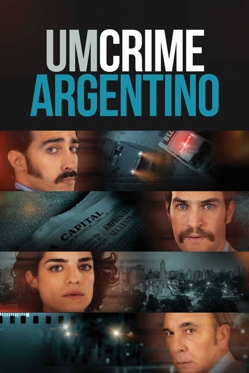 Um Crime Argentino poster