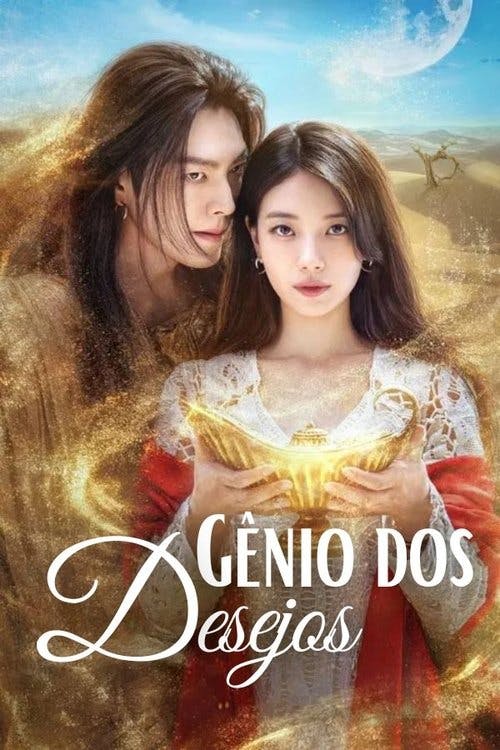 Gênio dos Desejos poster