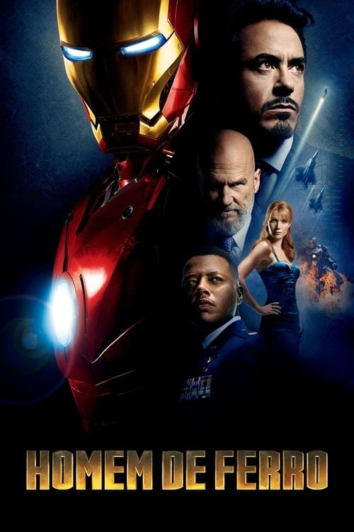 Homem de Ferro poster