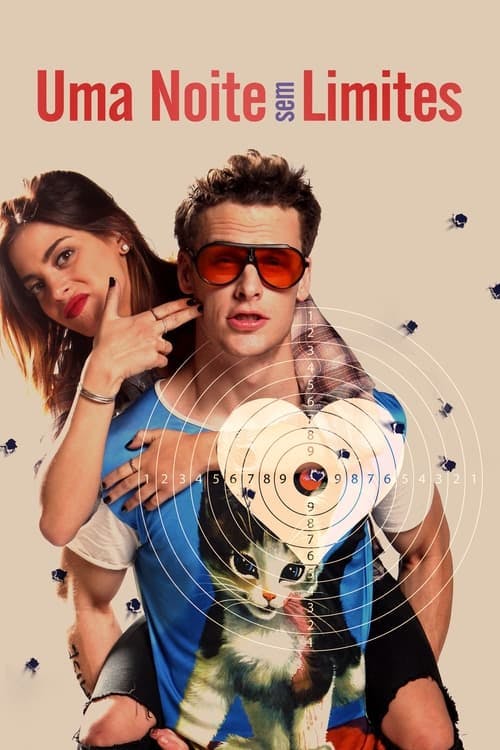 Uma Noite Sem Limites poster
