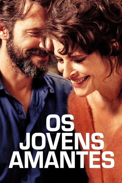 Os Jovens Amantes poster