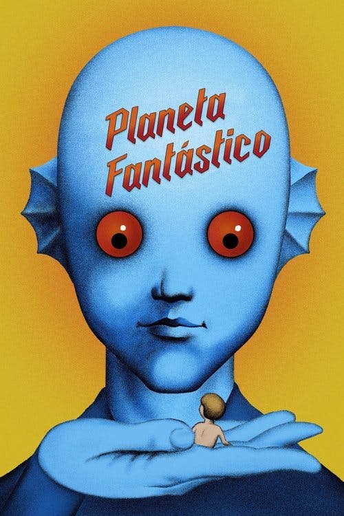 Planeta Fantástico poster