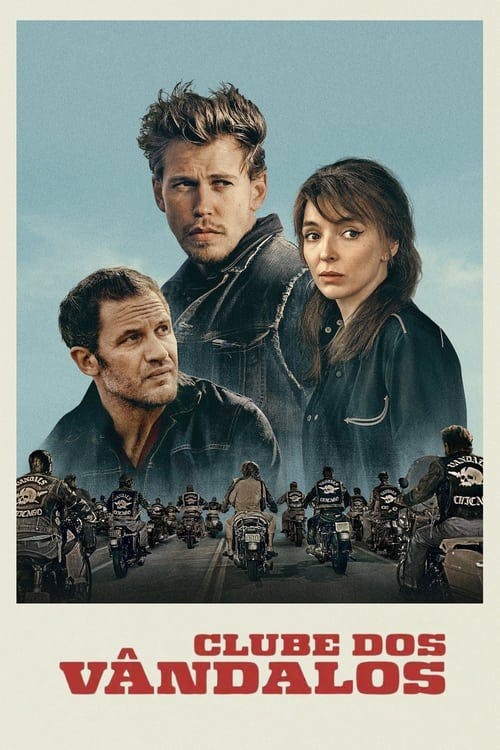 Clube dos Vândalos poster