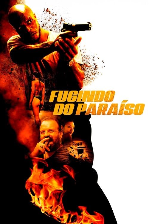 Fugindo do Paraíso poster