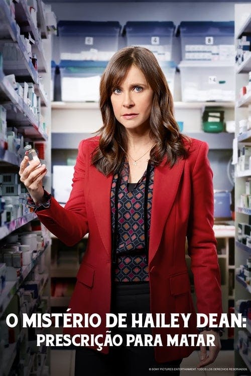 O Mistério de Hailey Dean: Prescrição Para Matar poster