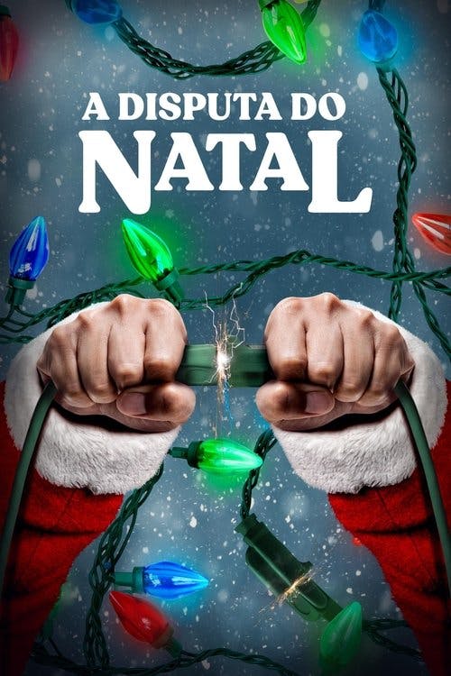 A Disputa do Natal poster